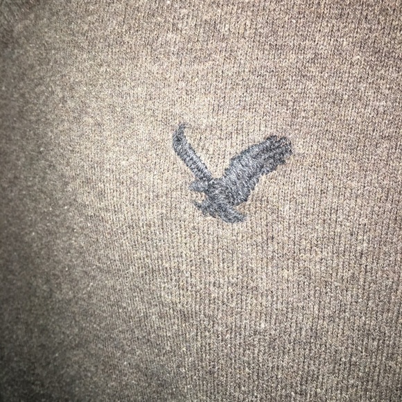 Men’s XL American Eagle Outfitters V-Neck Sweater - Picture 4 of 5